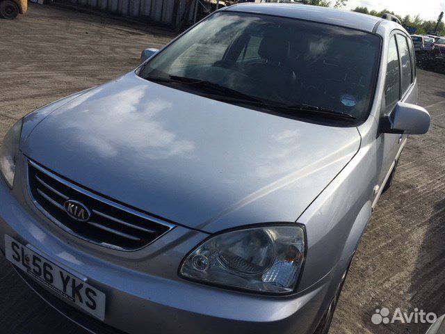 Разбор на запчасти киа Carens