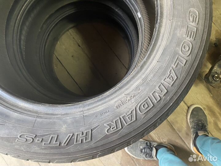 Yokohama Geolandar H/T-S G051 235/60 R18