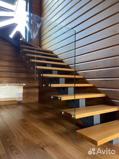 Лестницы от эконом до премиум