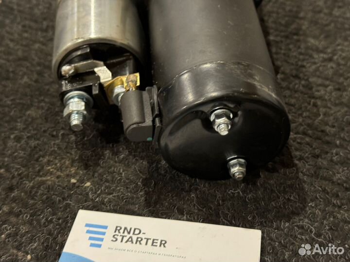 Стартер krauf