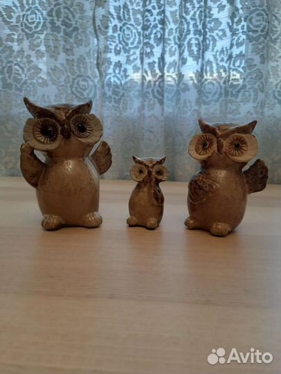 Статуэтка сова
