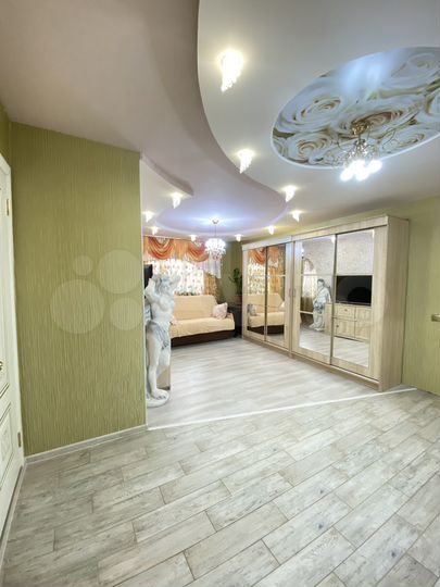 3-к. квартира, 65,5 м², 4/9 эт.