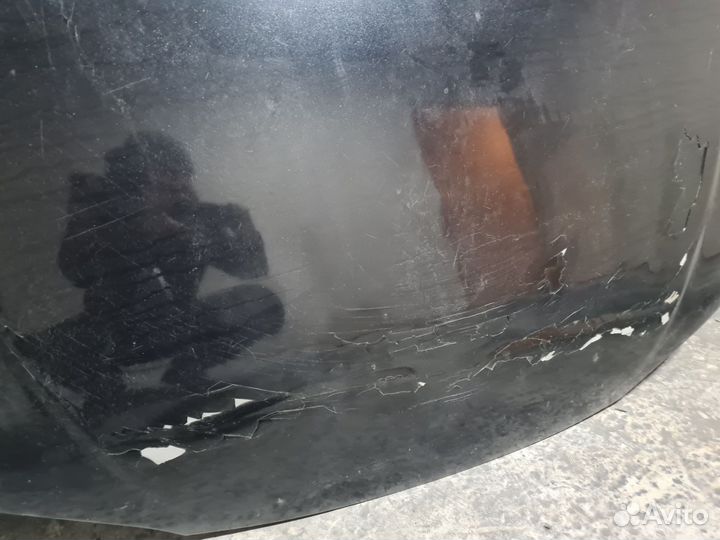 Капот kia spectra