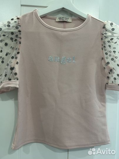 Кофта для девочки