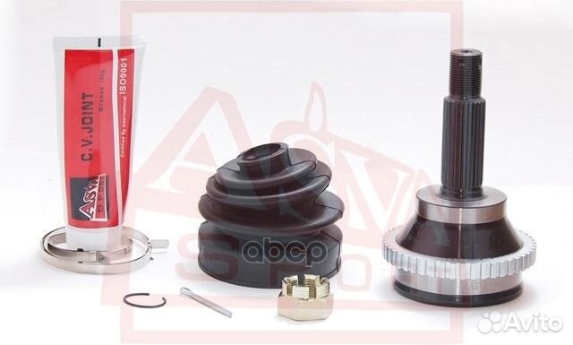 Шрус внешний перед hysnt20A47 asva