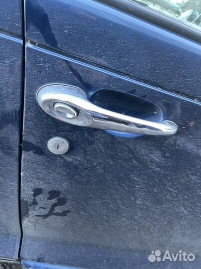 Передняя правая ручки двери Chrysler PT cruiser