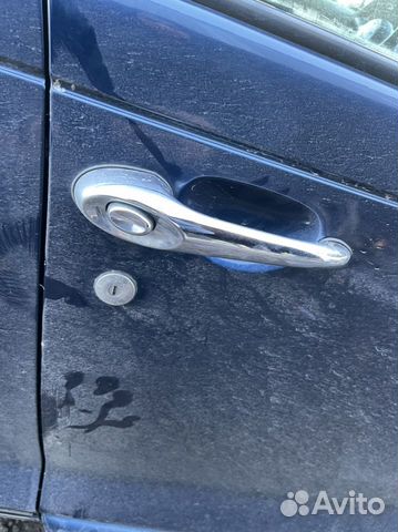 Передняя правая ручки двери Chrysler PT cruiser