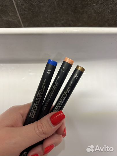 Кремовые тени Kiko