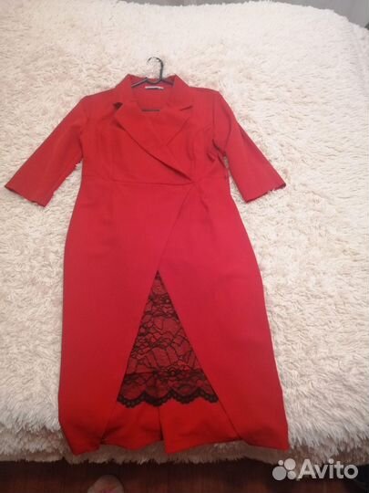 Вечернее платье 48 -50 размер