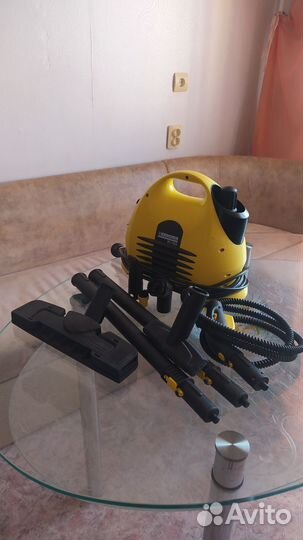 Парогенератор karcher sc 1122