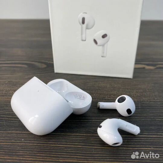 Наушники AirPods 3 Premium d-4669