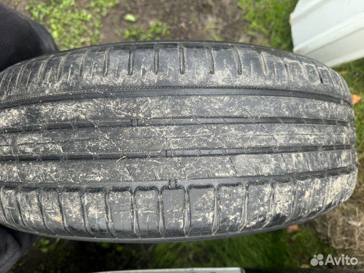 Nokian Tyres Hakka Green 2 8.5/65 R15