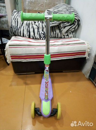 Самокат детский