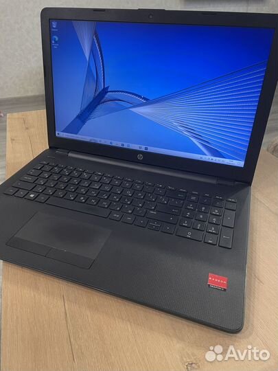 Ноутбук hp