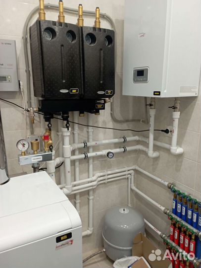 Ремонт и техническое обслуживание котлов