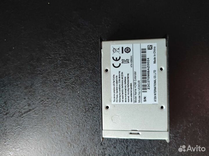 Hdmi удлинитель Extender Stel CE 800 a