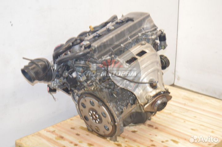 Двигатель Toyota Avensis 1ZZ-FE 1.8 из Японии