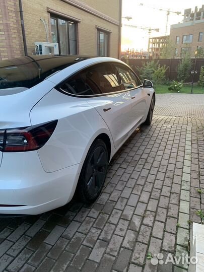 Tesla Model 3 346 л.с. AT, 2022, 89 000 км