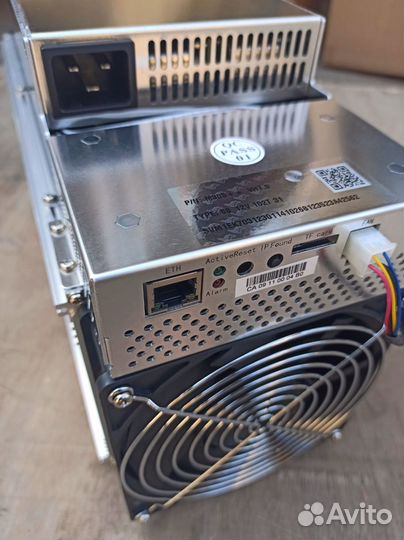 Asic Whatsminer M30S++ 108T бу