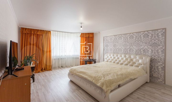 3-к. квартира, 86,8 м², 9/17 эт.