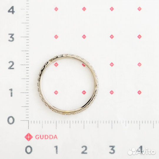 Кольцо Золото с бриллиантами