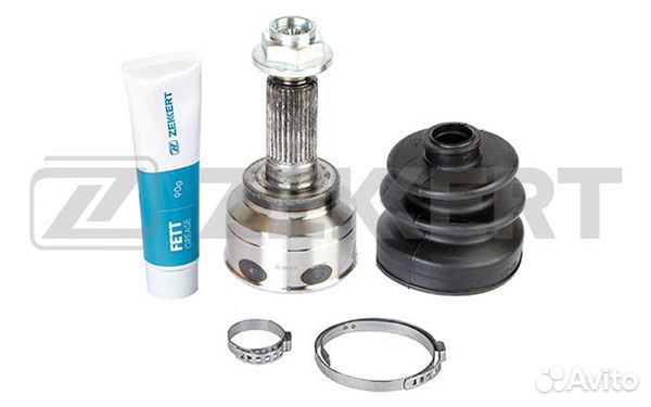 ШРУС внешн. Kia Shuma II 01- Spectra II 04- АКПП