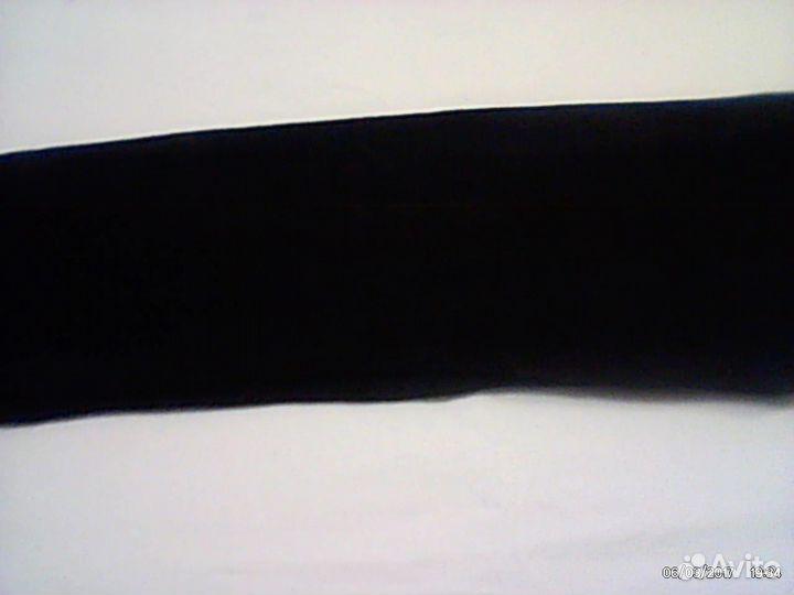 Легинсы новые чёрного цвета