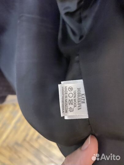 Жакет Катя Добрякова