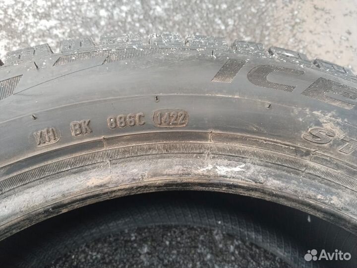 Pirelli Ice Zero 205/55 R16