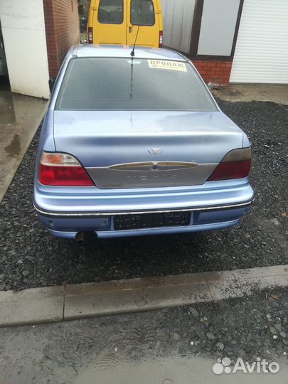 Daewoo Nexia 1.5 МТ, 2006, 199 000 км
