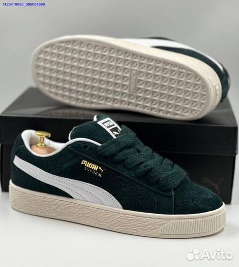 Кроссовки Puma Suede XL (Арт.76947)