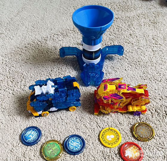 Дикие скричеры оригинал