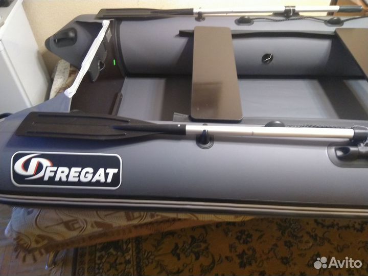 Пвх лодка Фрегат е 280