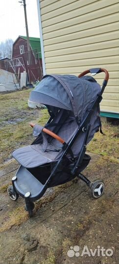 Коляска детская yoya plus-3