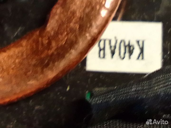 Ноутбук asus K50AB на востановление