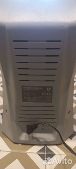 Детектор банкнот Pro Cobra 1350 IR LCD