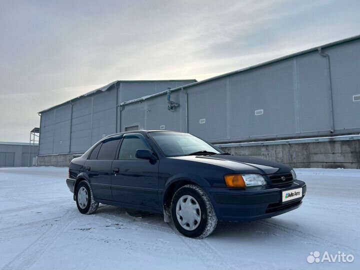 Toyota Corsa 1.3 AT, 1996, 330 000 км