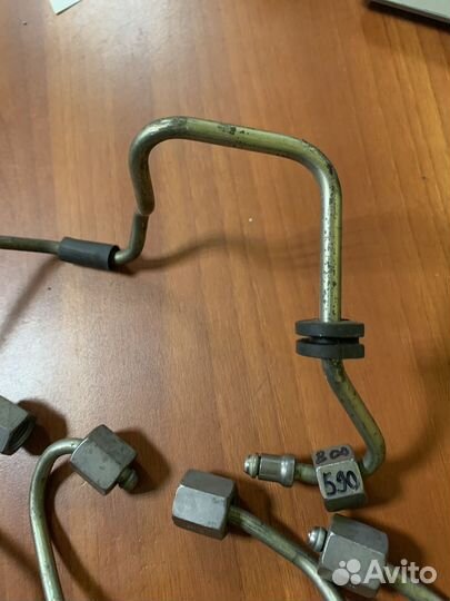 Напорный трубопровод BMW N47