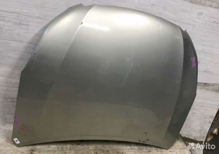 Капот Subaru Legacy BM-9