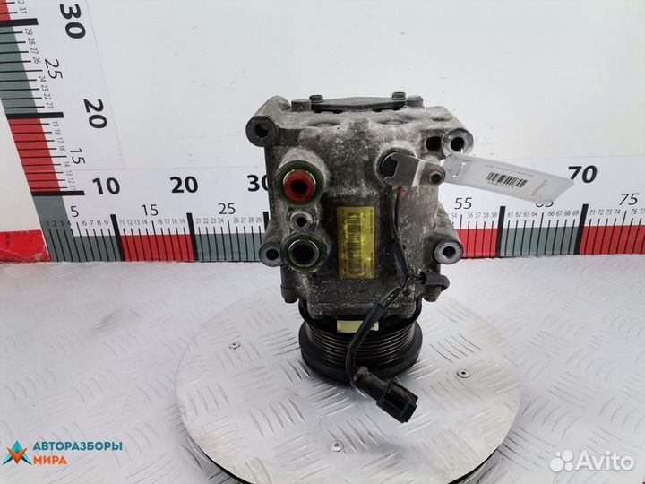 Компрессор кондиционера Ford Focus 2001 1779107