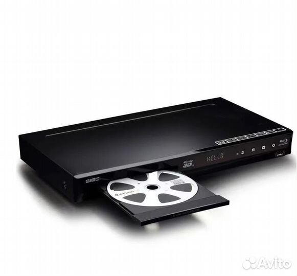 3D Плеер blu-ray DVD Dolby 5,1 канал