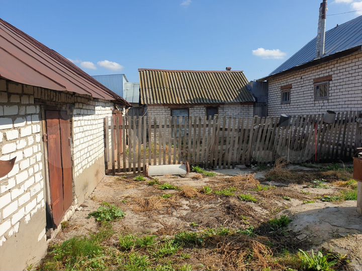 Дом 43 м² на участке 37 сот.