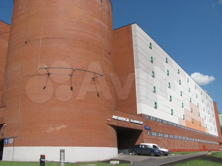 Гараж, 18 м²
