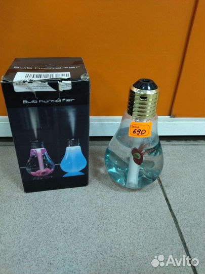 Увлажнитель-очиститель воздуха в ассортименте