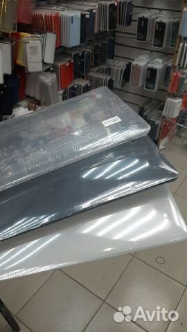 Двусторонние накладки для Macbook Air, pro,retina