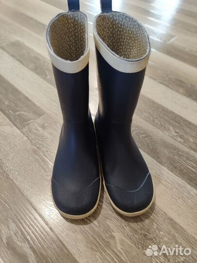 Сапоги для мальчика Reima
