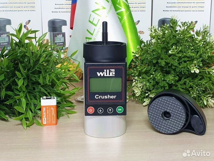 Влагомер зерна Wile 78 KK в Полтавской