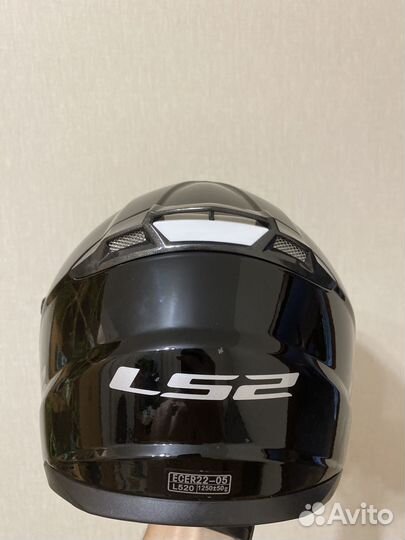 Шлем LS2 FF392 KID single mono