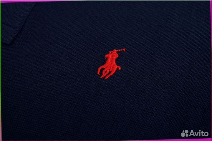 Футболка Ralph Lauren (Все цвета в наличии)