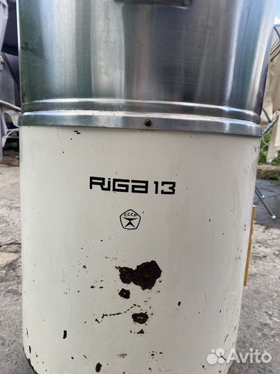 Стиральная машинка рига